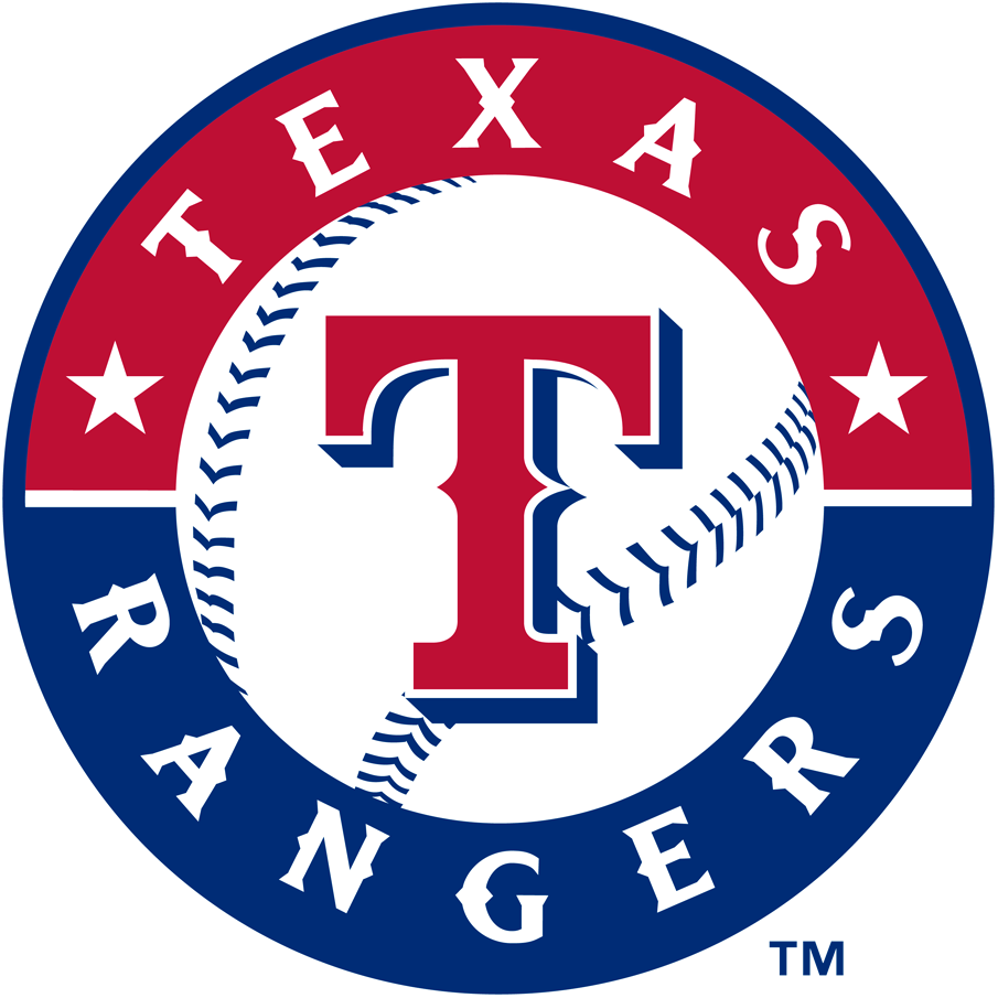 Texas Rangers 2003-Pres Primary Logo iron on transfers for fabric
